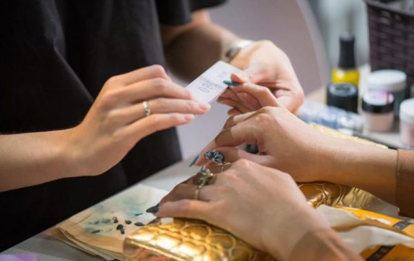 Kinh Nghiệm Mở Tiệm Nail